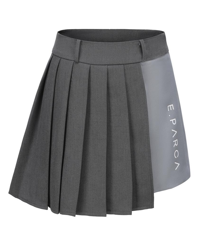E.PARCA Smoke Shadow Pants Skirt