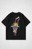 Free Palestine Oversized Shirt Trendy Brand Men Women Cotton Casual Loose Fashion Streetwear Hip Hop Female Male Short Sleeve Round Neck Top Clothing
