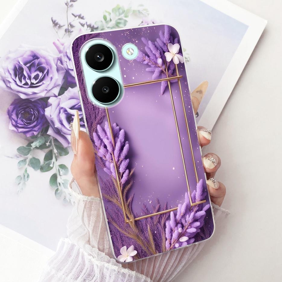 For Xiaomi Poco X8 Pro 5G Case Cute Love Heart Painted Cover Soft Slim Phone Case For Xiaomi Poco X8 Pro Max PocoX8 Pro 5G Shell