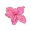 Color Beaded Sequins Three-Dimensional Flower Decorative Clothing Applique Dress Dress Corsage Accessories Cloth Stickers Accessories