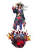 Naruto Anime Model Uchiha Itachi Figurine 40cm PVC Action Statue Desk Ornament Doll Collection Birthday Gifts Toys For Kids