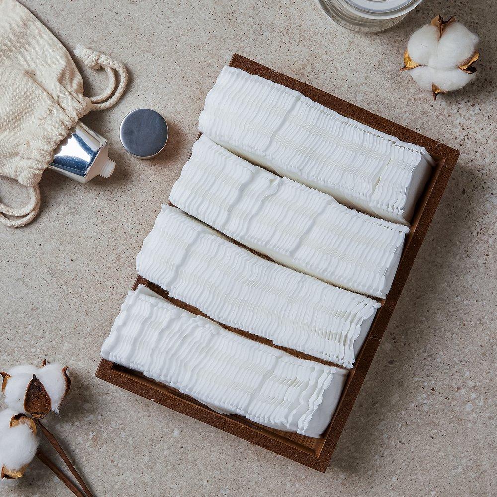 NO BRAND Daily Nemo Cotton Pads 240 Sheets