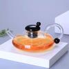 Nordic Heat-Resistant Glass Teapot Set