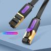 RJ45 Cat 7 Extender Cable Male To Female CAT7 Ethernet Cable Ethernet Extension Cord  Smart TV