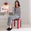 Pajamas Women's Spring, Autumn and Winter Pure Cotton Long-sleeved 1011 New Cute Student Large Size Can Be Worn Outside Loungewear Suit