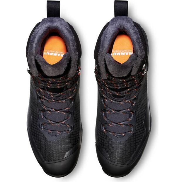 Треккинговые ботинки Mammut Blackfin III Mid DT