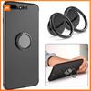 Xiaomi Finger Ring Mobile Phone Holder for iPhone Xiaomi Sticker Stand Mount Support Smartphone Accessories Phone Round Finger Bracket