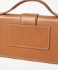 Jacquemus LE GRAND BAMBINO Shoulder Bag Light Brown 213BA007-3072 Women's [Used]