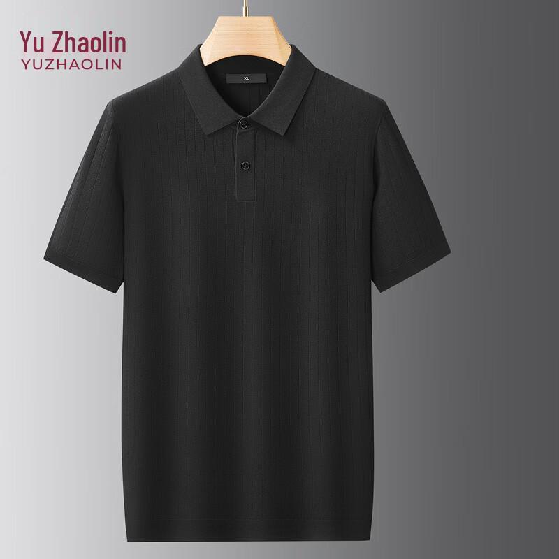YUZHAOLIN Men s Plus Size Quick-Dry Polo T-Shirt 3XL