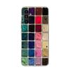 Watercolors Set Paint Palette Painting Box Case Phone Cover for Samsung Galaxy A17 A16 A15 A14 A13 A56 A55 A54 A53 A36 A35 A34 A