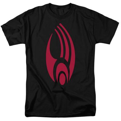 Star Trek Borg Logo TV Show T-Shirt Sizes S-4XL NEW