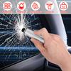 Car Emergency Hammer Cars Rescue Tools Safety Hammer Escape Seat Belt Cutter Lifesaving Auto Windows Glass Breaker Safety Hammer