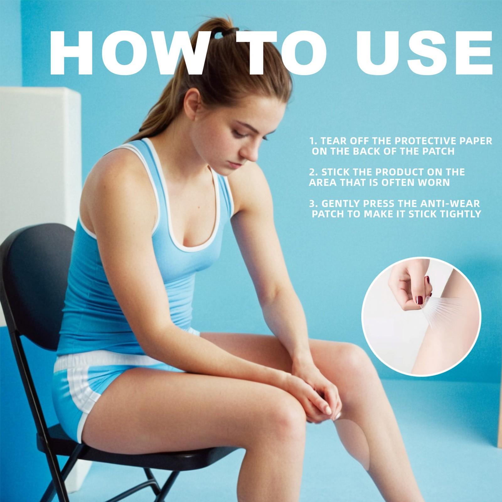 10 шт. антифрикционные подушечки для тела — фото 7