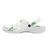 Adult Unisex Art Printed EVA Casual Clogs Lightweight Flexible Slip On Soft Shoes Lightweight Summer Sandals Daily Walking