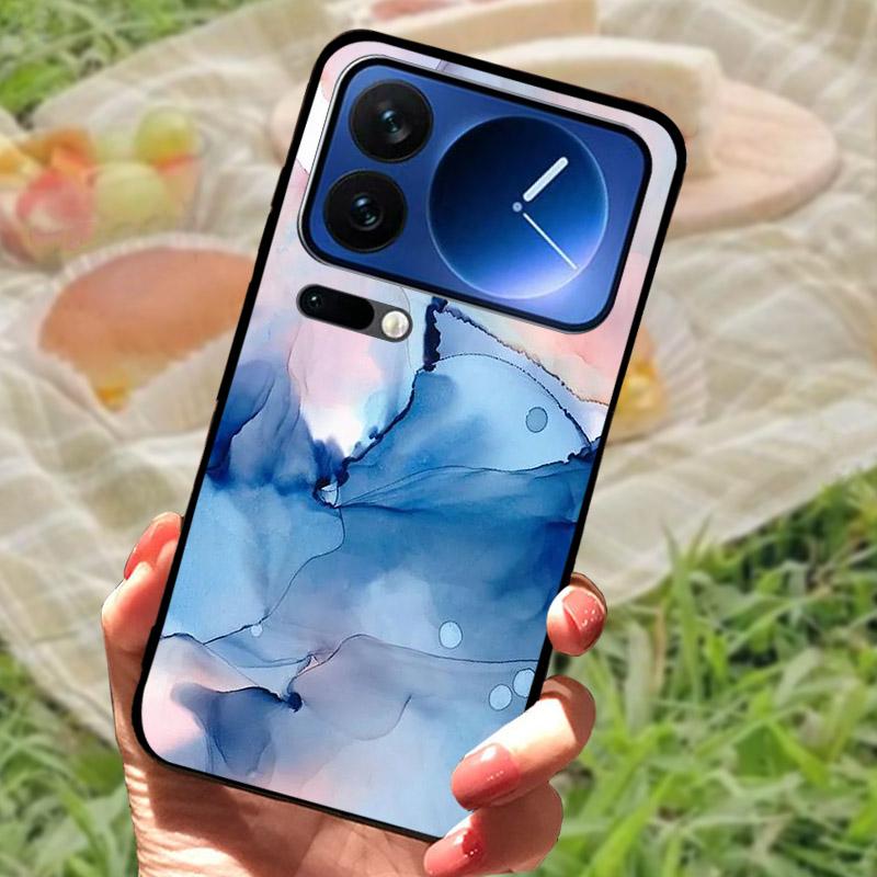 Case For Xiaomi 17 Pro Max Mi 17Pro 5G 25098PN5AC Cool Wolf Lion Soft TPU Silicone Phone Back Cover For Xiaomi17 Pro Max Fundas