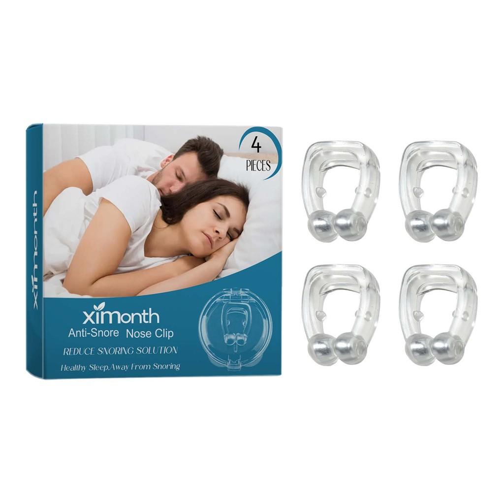 

Nose For Clip Snoring Relief With Soft Comfortable Design For Better Sleep