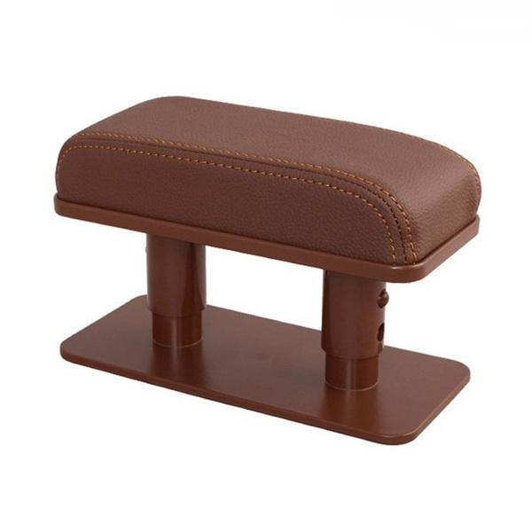 

Автомобільний підлокітник Підтримка лівого ліктя Універсальна регульована антивтомна подушка Подушка знімає втому рук водія