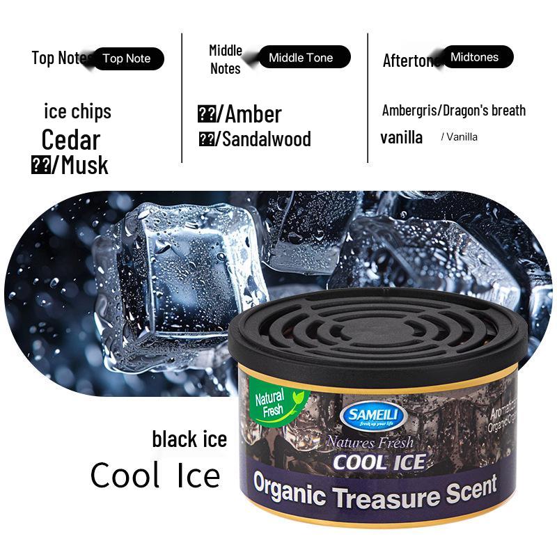 

Органический сандаловый освежитель воздуха для автомобиля - Ароматерапия эфирными маслами, деревянный дезодоратор