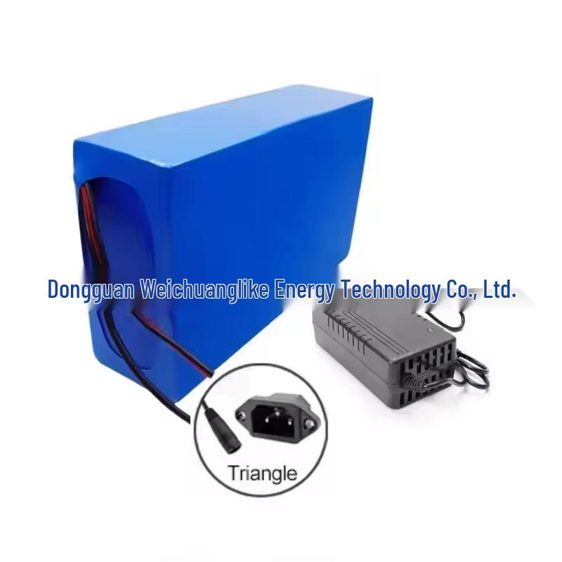 48V 60Ah 13S7P Electric Scooter Battery Pack with BMS