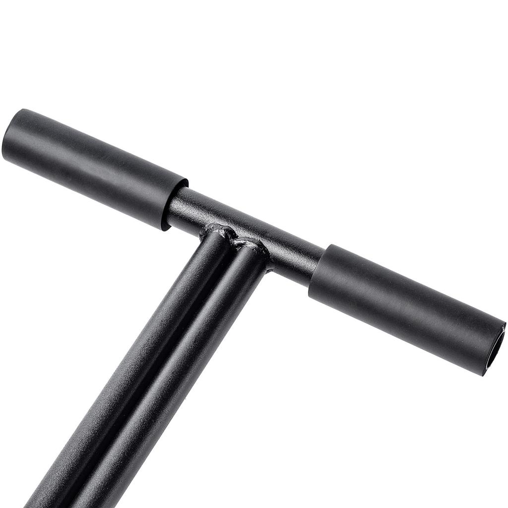 KADAX Tubular Garden Aerator, Manual, 92 X 20 Cm, Black