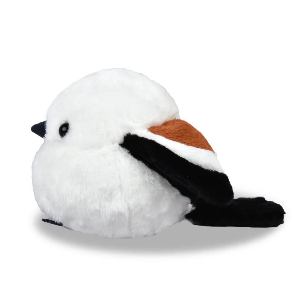 Amuse AMUFUN Fukufuku Tit VJB 703274 Long-tailed Shima-chan