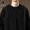 Playboy Men's Casual Crewneck Sweatshirt