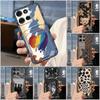 Protective Durable Phone Case For MOTO G75 5G Graffiti Shockproof TPU Cute Full Wrap Card Sleeve Anti-knock Soft Case