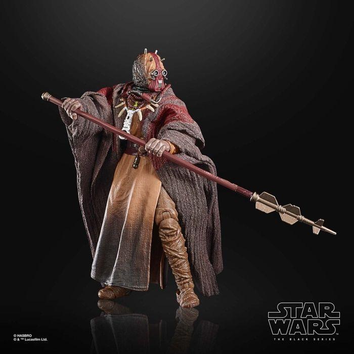 Figurine star wars black series tusken chieftain