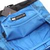 Nike Polyester Backpack Unisex Blue Casual BA4856-435