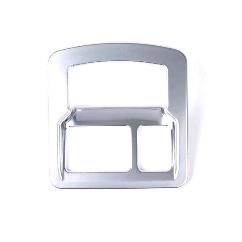 Land Rover Velar Rear Air Outlet, Armrest, and Interior Trim Decor