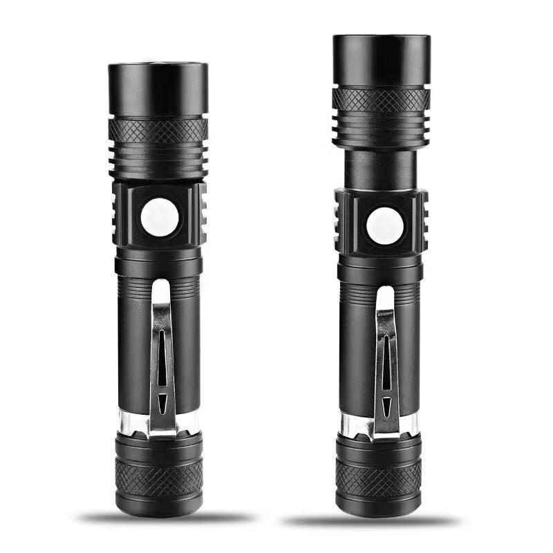 OEING High-Power Rechargeable Flashlight