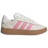 New Adidas GRAND COURT ALPHA Abrasion Resistant Low Top Skateboard Shoes Women's Umber JQ2999