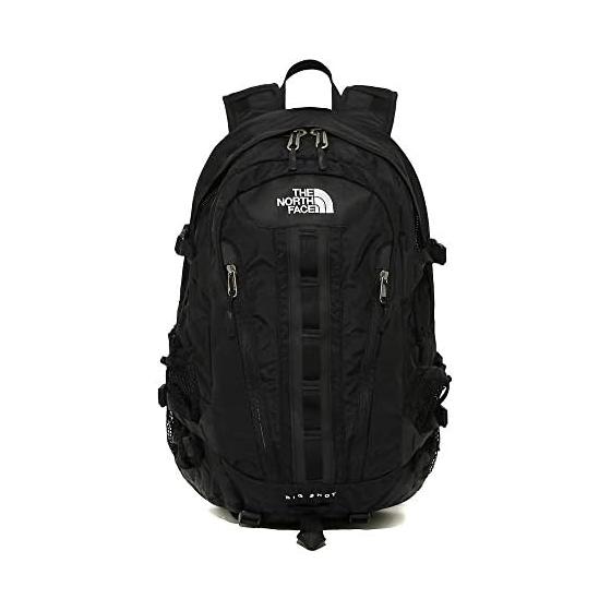 [The North Face] The NORTHFACE BIG SHOT Rucksack Backpack (BLACK) [Parallel Import]