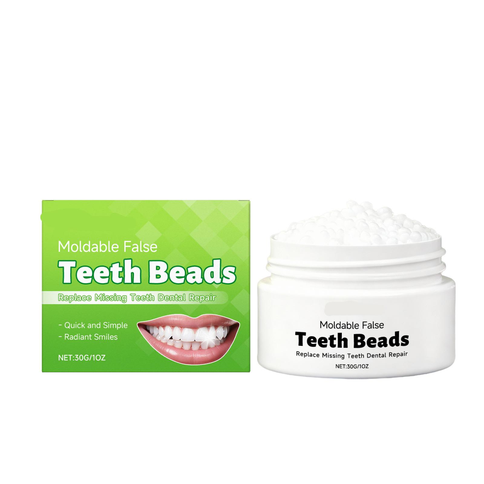 Temporary Shaping Gutta-percha For Aesthetically Pleasing Dentures And Daily Care.