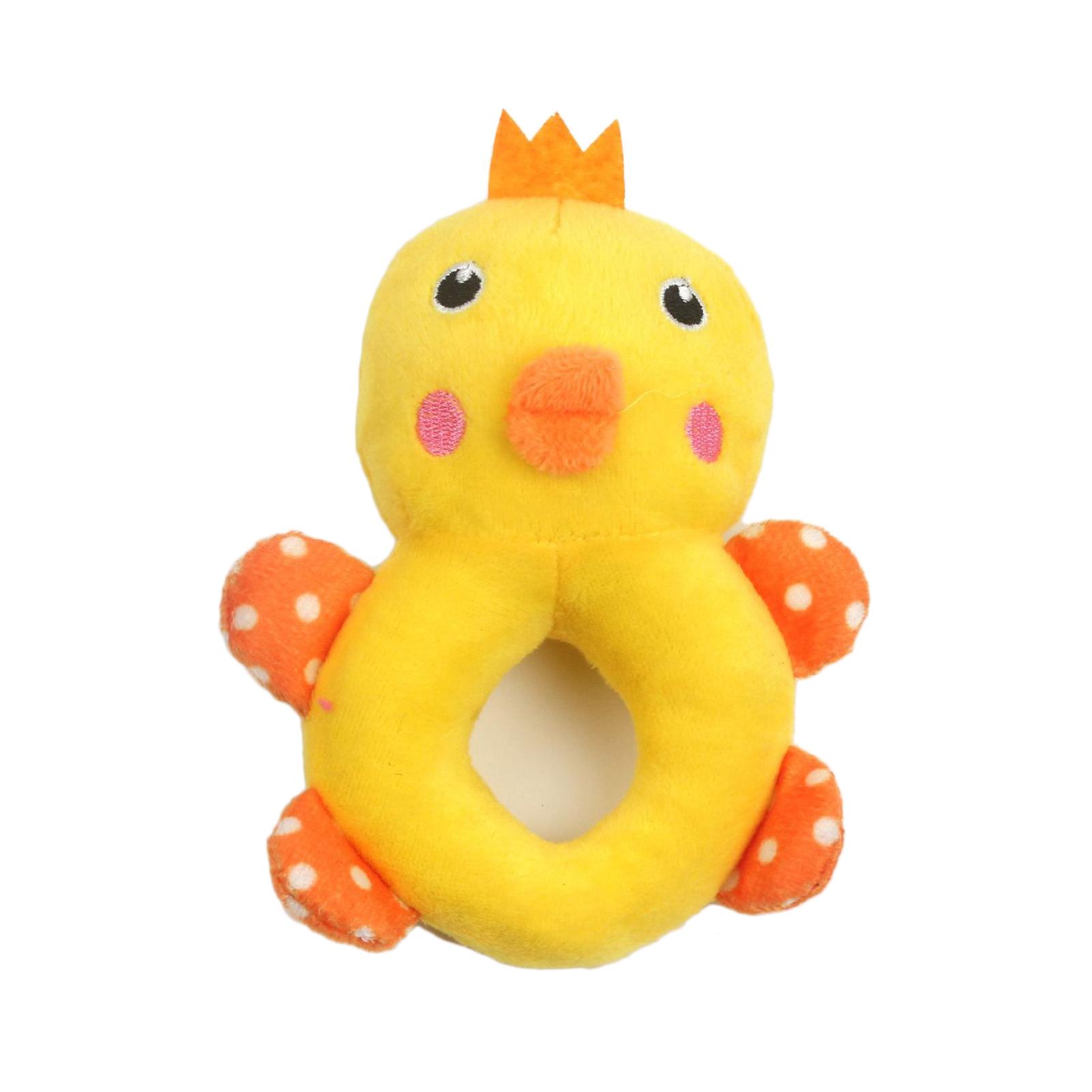 

Dog Plush Toys Cute Animal Shape Stuffed Pet Plush Toy For Boredom And Anxiety Relief Teeth Grinding Toy