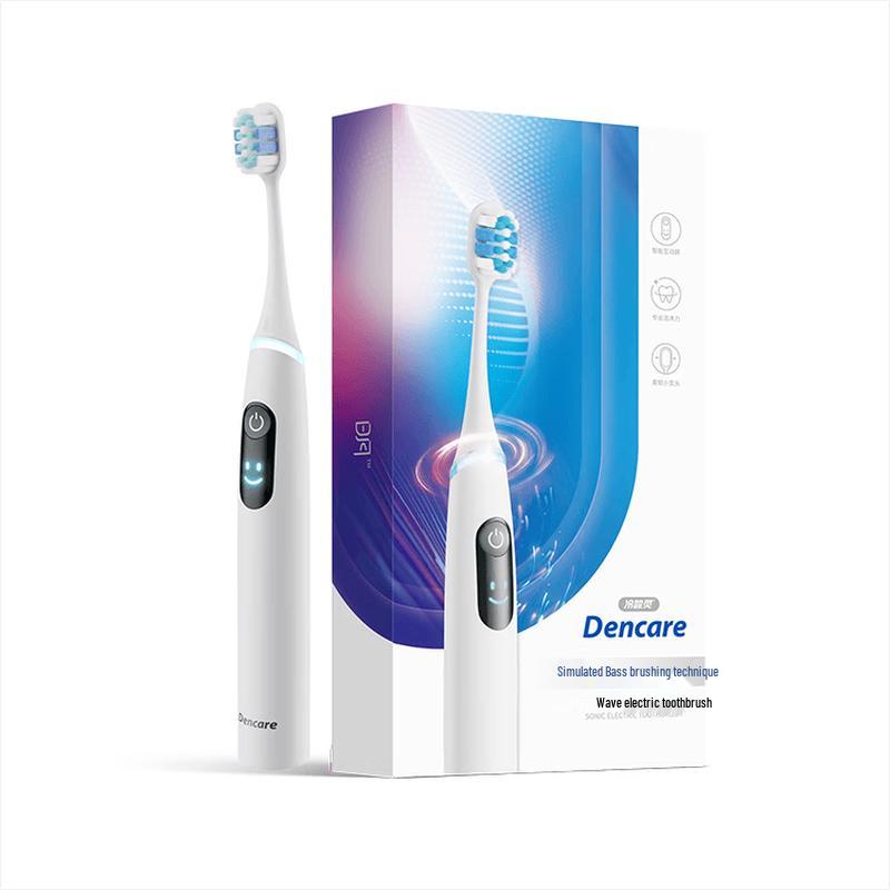 Lengsuanling S1000 Sonic Electric Toothbrush with Screen