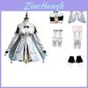 Disfraz Cosplay de Lumine de Genshin Impact Para Mujer Perfecto Para Fiestas de Halloween y Carnaval
