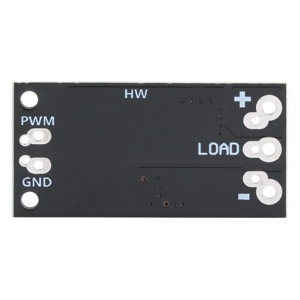 10/20/30 Stück HW-532B LR7843 Isoliertes MOSFET MOS-Röhren FET-Modul mit High- und Low-Level-Controller Ersatz-Relaisplatine
