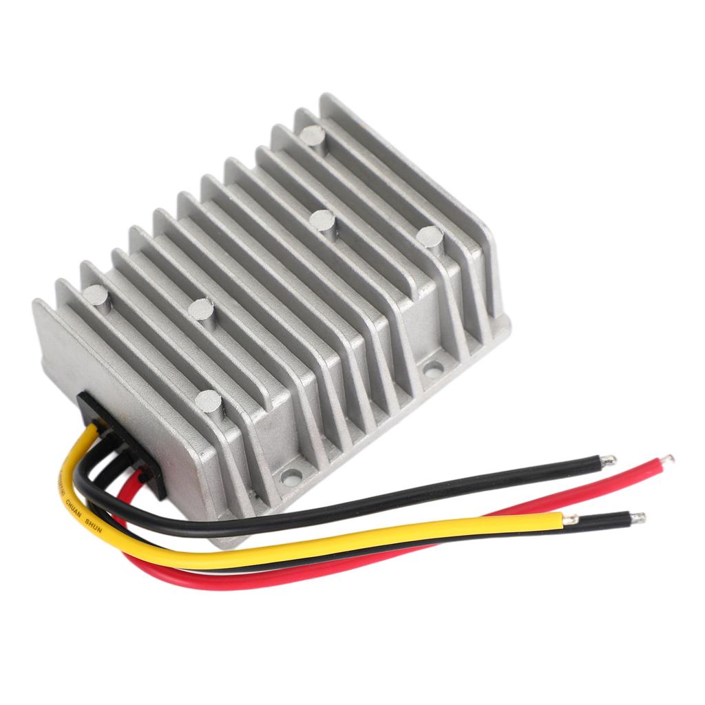 WaterProof 36V/48V to 24V 30A 720W Step Down DC/DC Power Converter Regulator