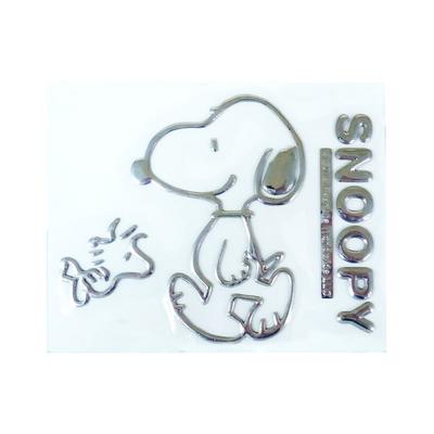 Meiho Meiho Emblem Sticker Snoopy B SN106