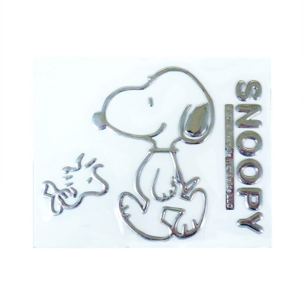Meiho Meiho Emblem Sticker Snoopy B SN106 Snoopy B