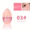 Fard liquido Fard in polvere naturale Fard labbra e guance facile da applicare