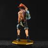 Anime One Piece 10. Jubiläum Feuerfaust Escal D Ace Luffy Bruder Figur Spielzeug Portgas D Ace PVC Action Modell Puppen Geschenke