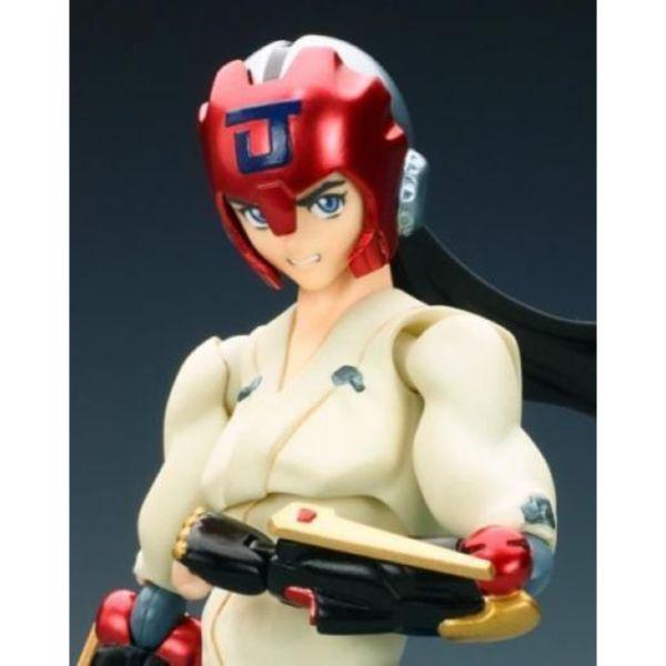 figma 柔王丸 030 マックスファクトリーfigma 030 柔王丸[原作版] JPWAタッグ