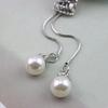 Necklace Artificial Pearls Adjustable Pendant Indoor Outdoor Ceremony Camping Dressing Family Reunion Jewelry Birthday Gift
