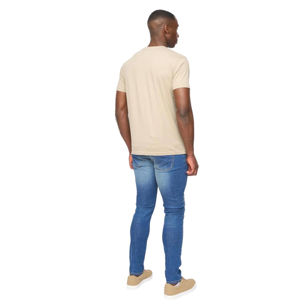 Duck and Cover Herren Dacstee T-Shirt
