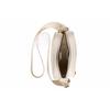 Gucci Print Vintage Logo Leather Camera Bag Unisex Shoulder Bag White 523591-0QRAT-8820
