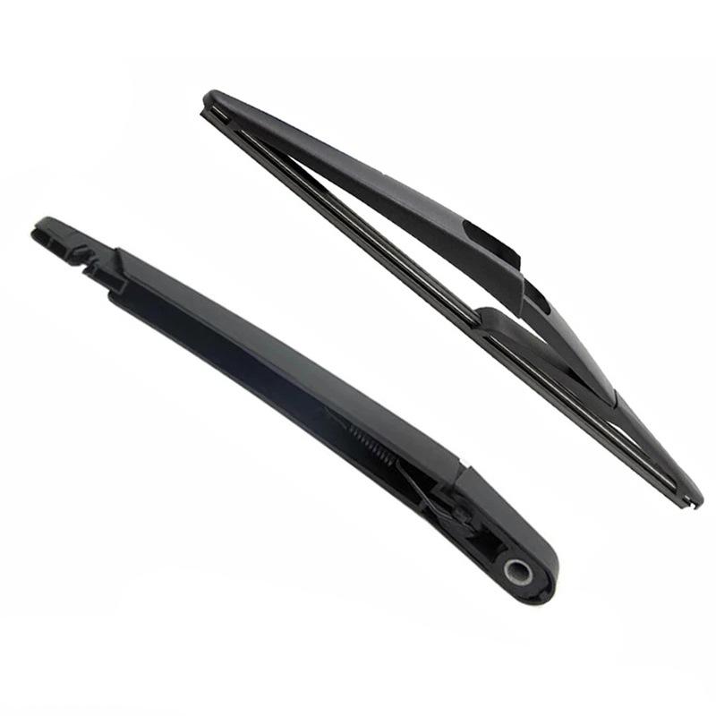 Rear wiper assembly suitable for Mercedes Benz 151617181920 Benz GLS Class X166 rear brush arm 1 SET