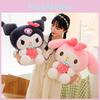 Extra Large Plush Strawberry Rabbit Doll Adorable Soft Toy For Girls Birthday Gift
