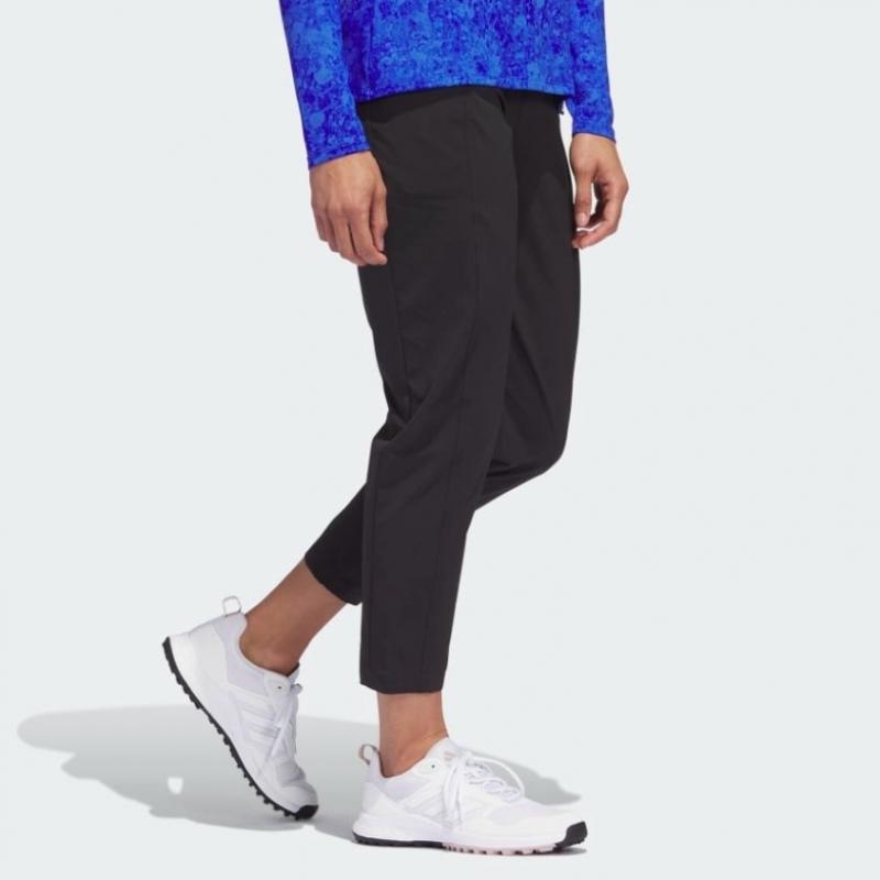 Adidas Golf 2023 S S Women Golf Ultimate 365 Tour Pull On Golf Ankle pantS hS8967